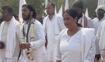 कैबिनेट मंत्री गुरु खुशवंत साहेब जी की ऐतिहासिक पदयात्रा: रत्नावली कौशल