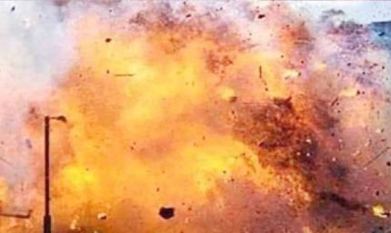 सारंडा जंगल में IED धमाका, कोबरा-209 के दो जवान घायल