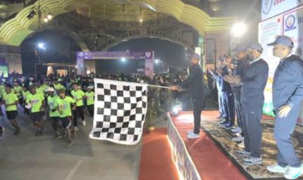 अमृतसर में गूंजा देशभक्ति का जज़्बा: BSF बॉर्डरमैन मैराथन 2026 का भव्य आयोजन