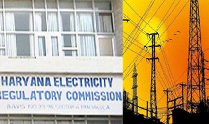 बिजली सेक्टर में हरियाणा A क्लास, देशभर में हासिल किया 8वां स्थान