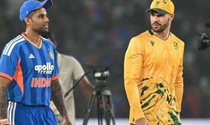 टॉस जीता दक्षिण अफ्रीका, भारत के खिलाफ बदली प्लेइंग इलेवन, जानें दोनों टीमों की पूरी लिस्ट