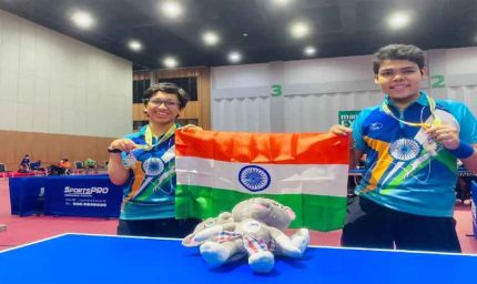 कुणाल अरोड़ा ने गोल्ड कोस्ट में पैरा टेबल टेनिस चैम्पियनशिप में जीता कांस्य पदक