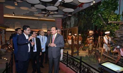 देश के प्रत्येक व्यक्ति को जनजातीय इतिहास को जानना चाहिए: चीफ जस्टिस न्यायमूर्ति  सूर्यकांत