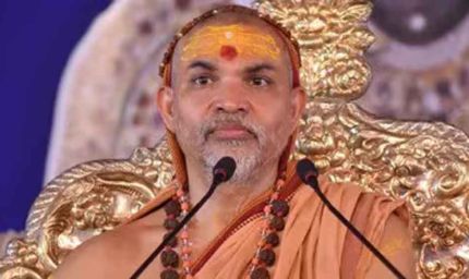 कोर्ट की रिमांड के साथ कार्रवाई, शंकराचार्य अविमुक्तेश्वानंद पर गंभीर आरोप में केस दर्ज