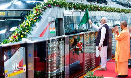 गति से प्रगति का नया उत्तर प्रदेश: 50 मिनट में दिल्ली से मेरठ