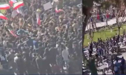 अमेरिका तनाव के बीच ईरान में Gen Z का उबाल, सड़कों पर गूंजा ‘तानाशाह मुर्दाबाद’