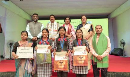 भारत सरकार के पर्यटन मंत्रालय की पहल ‘देखो अपना देश’ से जागा युवाओं में उत्साह