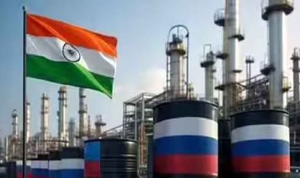 रूस से दूरी, इस देश से बढ़ी भारत की तेल खरीद; इराक अब तीसरे नंबर पर