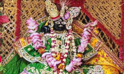 होली पर श्रद्धालुओं को बड़ा झटका: वृंदावन में ठाकुर जी के दर्शन रहेंगे बंद, जानिए वजह