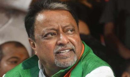 पूर्व रेल मंत्री मुकुल रॉय का 71 वर्ष की आयु में निधन, ममता बनर्जी के साथ मिलकर की थी TMC की स्थापना