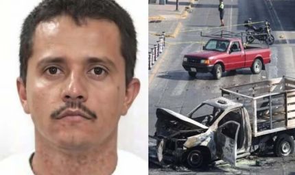 वांटेड ड्रग माफिया 'एल मेंचो' मिलिट्री ऑपरेशन में ढेर, मेक्सिको में हिंसा बढ़ी, भारत ने जारी की एडवाइजरी