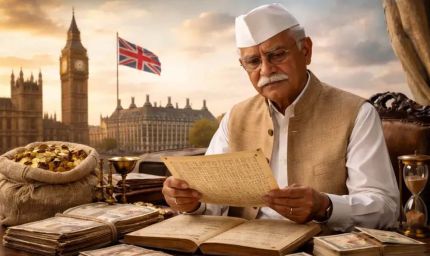 सेठ जुम्मा लाल से ब्रिटिश हुकूमत ने लिया था 35,000 रुपए का कर्ज, 109 साल बाद भी नहीं चुकाया, पोते ने भेजा नोटिस