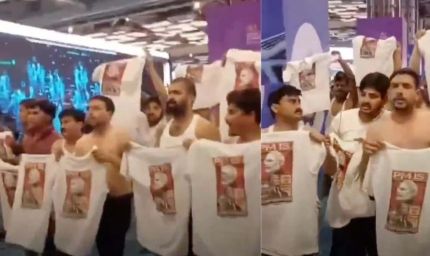 AI समिट में यूथ कांग्रेस के शर्टलेस प्रोटेस्ट ने भारत की डिप्लोमैटिक इमेज को किया नुकसान: दिल्ली कोर्ट