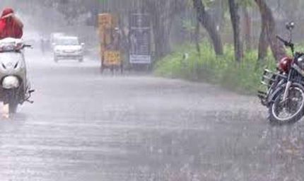 छत्तीसगढ़ में बारिश और बिजली गिरने के आसार, रायपुर में छाए रहेंगे बादल