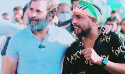 ग्वालियर के कांग्रेस नेता को दिल्ली पुलिस ने हिरासत में लिया, AI समिट में विरोध प्रदर्शन में शामिल होने का आरोप