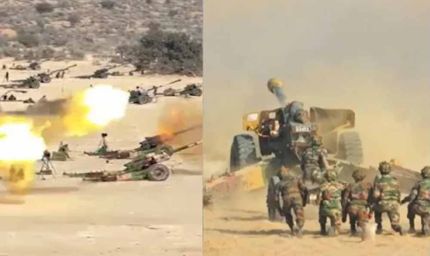 Operation Sindoor के बाद दूसरा सबसे बड़ा युद्धाभ्यास, दिन-रत गरजेंगे टैंक !