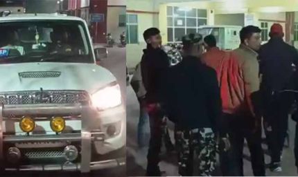 कुख्यात अपराधी को पकड़ने गई STF टीम पर जानलेवा हमला, 3 जवान घायल, हथियार छीने