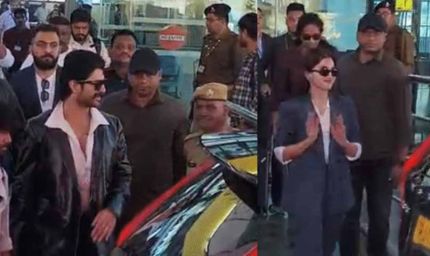 उदयपुर में रश्मिका–विजय की ग्रैंड वेडिंग, 26 फरवरी को आईटीसी मोमेंटोज में सात फेरे