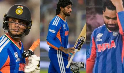 अभिषेक-तिलक-रिंकू में किसकी होगी छुट्टी? हार के बाद टीम इंडिया में मंथन तेज