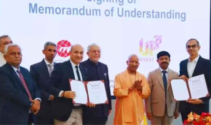 सिंगापुर दौरे पर CM योगी का बड़ा धमाका: पहले ही दिन 6,650 करोड़ के 3 MoU, 20 हजार नौकरियों का रास्ता साफ