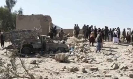 इस्लाम की दुहाई देने वाला पाकिस्तान बेनकाब, अफगानिस्तान में मस्जिद-मदरसे पर बरसाए बम