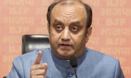 सुधांशु त्रिवेदी का कांग्रेस पर तंज: ‘खानदानी समस्या का इलाज जनता करेगी’