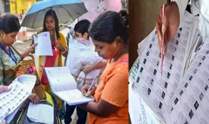 SIR में 31.36  लाख नाम कटे, गहलोत के क्षेत्र से हैं सबसे अधिक मतदाता