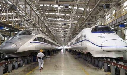 2027 में बुलेट ट्रेन की रफ्तार, बजट में गुजरात को मिली 29 गुना अधिक धनराशि