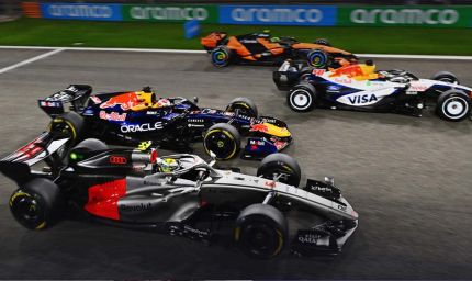 भारत में फिर गूंजेगी F1 की रफ्तार? बुद्ध इंटरनेशनल सर्किट पर अडानी ग्रुप की एंट्री