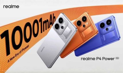 48 घंटे से भी आगे! 10001mAh बैटरी वाला Realme P4 Power टेस्ट में निकला गेम-चेंजर