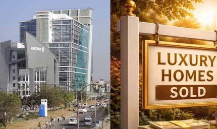 Ultra Luxury Home मामले में गुड़गांव ने मुंबई को पीछे छोड़ा, इंडिया साेथबिज की रिपोर्ट ने बढ़ाई रैंकिंग
