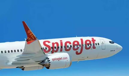 स्पाइसजेट विमान का इंजन फेल, दिल्ली एयरपोर्ट पर सुरक्षित इमरजेंसी लैंडिंग