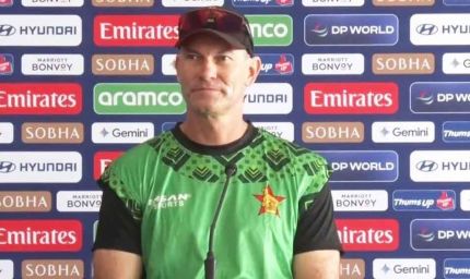 टी20 विश्व कप सुपर-8: भारत से भिड़ंत से पहले जिम्बाब्वे के कोच जस्टिन सैमन्स का बड़ा बयान