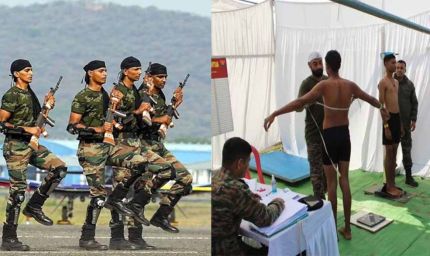 अग्निवीर भर्ती के ऑनलाइन पंजीयन शुरू, 1 अप्रैल तक कर सकते हैं आवेदन