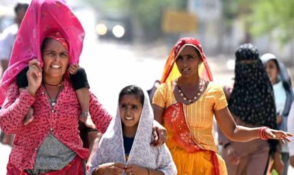 हरियाणा में जल्द गर्मी देगी दस्तक, उत्तरी हवाओं की वजह से बदला मौसम