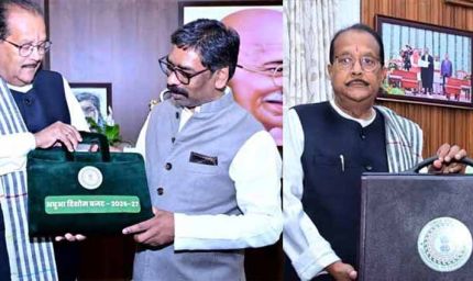 झारखंड का 1.58 लाख करोड़ का बजट पेश, हेमंत सोरेन के ऐलान से महिलाओं और किसानों को मिली बड़ी सौगात