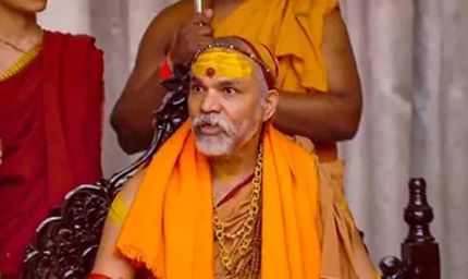 गिरफ्तारी की आशंका में शंकराचार्य! अग्रिम जमानत के लिए हाईकोर्ट पहुँचे स्वामी अविमुक्तेश्वरानंद