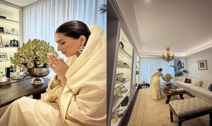 तारा सुतारिया ने खरीदी अपनी सपनों की हवेली, घर की पहली झलक साझा की