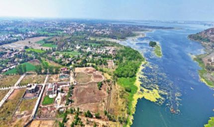 30 साल में 10 वर्ग किमी सिमटा भोपाल का बड़ा तालाब, भू-माफियाओं पर सांसद सख्त