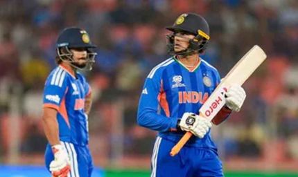 टी20 वर्ल्ड कप 2026 में भारत की शर्मनाक बैटिंग, 11 खिलाड़ी शून्य पर आउट कर बना दिया अनचाहा रिकॉर्ड