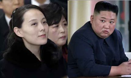नॉर्थ कोरिया में सियासी हलचल: किम जोंग उन की बहन का बढ़ता प्रभाव, क्या बदल रहा है सत्ता समीकरण?