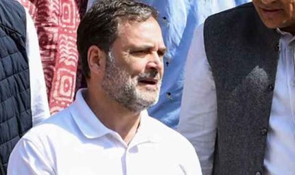 कार्यकर्ताओं की गिरफ्तारी पर भड़के राहुल गांधी, बोले— ‘बब्बर शेर साथियों पर है गर्व’