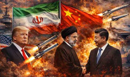 युद्ध की आहट के बीच चीन का बड़ा कदम, ईरान को देगा घातक मिसाइल