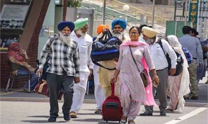 गुरु अर्जुन देव जी के शहीदी दिवस पर पाकिस्तान यात्रा की घोषणा, श्रद्धालुओं से पासपोर्ट की अपील