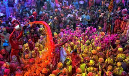 होली 2026: 3 या 4 मार्च? जानें ज्योतिषाचार्य से सही तारीख और मुहूर्त