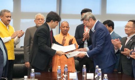 जेवर एयरपोर्ट पर दो प्रोजेक्ट्स में 4458 करोड़ रुपये निवेश करेगी एआई सैट्स