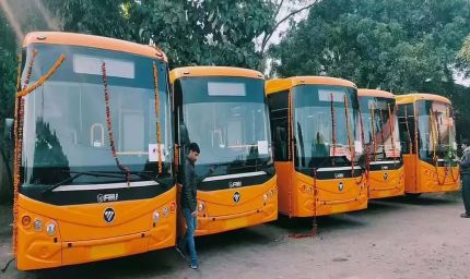 योगी सरकार का इंतजाम, होली पर 28 फरवरी से नौ मार्च तक चलेंगी अतिरिक्त बसें