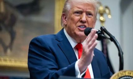 राष्ट्रपति ट्रंप का नया कदम, बोले- इनकम टैक्स की जगह टैरिफ ले रहा है और विदेशी कर रहे भुगतान