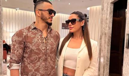 धर्म की दीवार तोड़ी, अफगानी MMA फाइटर से प्यार में पड़ीं टाइगर श्रॉफ की बहन