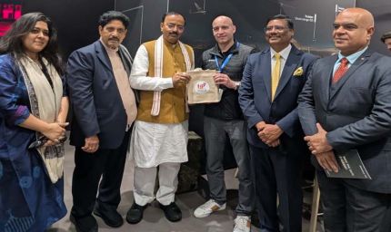 उपमुख्यमंत्री और आईटी मंत्री ने वैश्विक रक्षा कंपनियों से किया संवाद, जर्मनी में यूपी को मिला रक्षा निवेश का समर्थन